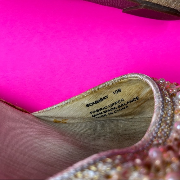 Steve Madden Women’s Beautiful Bommbay Slip On Wedge Espadrille Sandals Size 10B - Picture 6 of 7